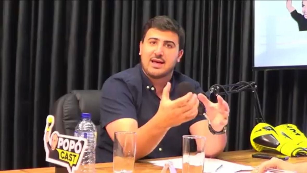 Emanuelzinho confirma saída do MDB e mira PSD