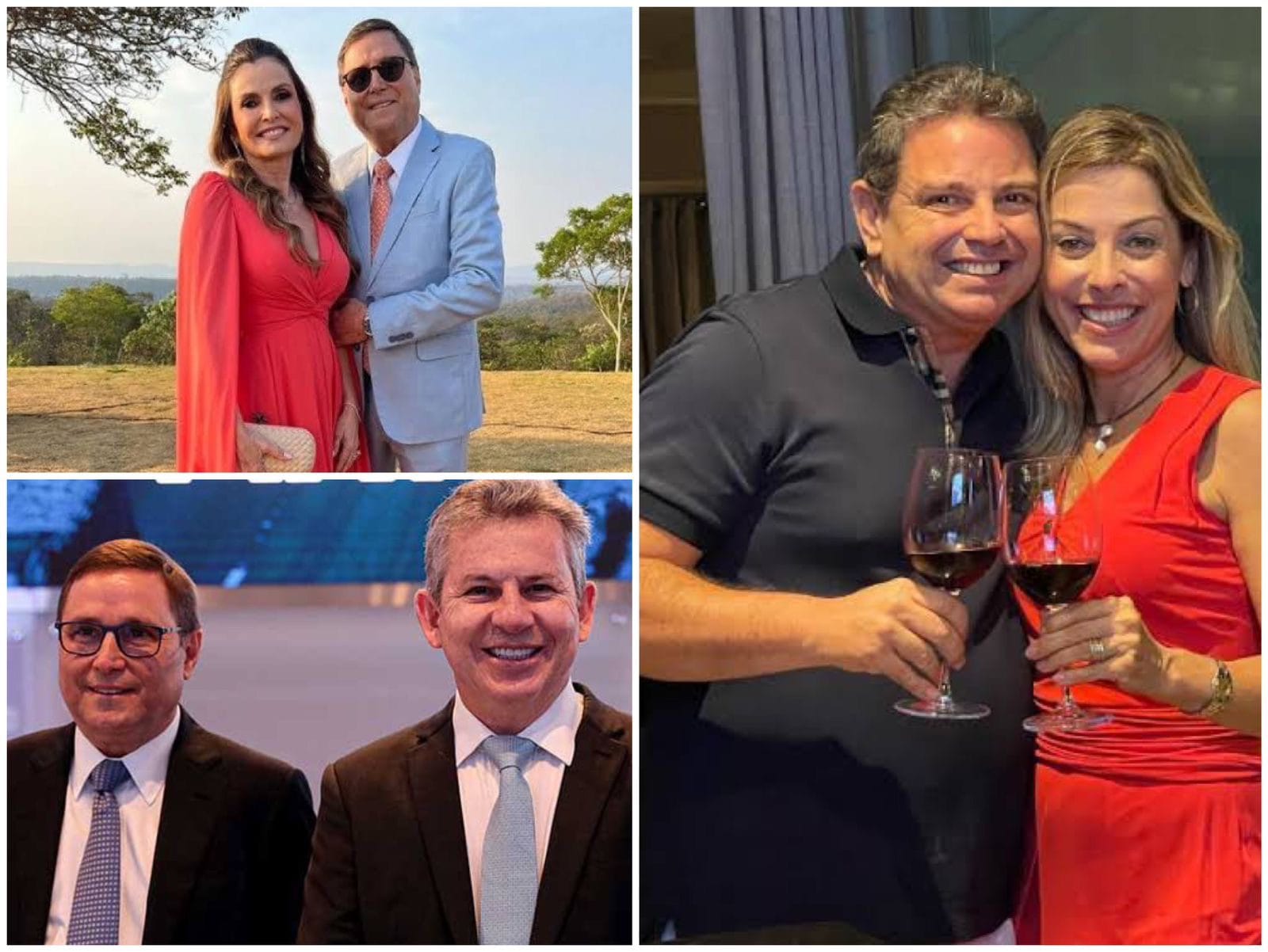 Servidor foragido do TJMT é cunhado de Ricardo Novis Neves e ligado por laços familiares a Maurinho Carvalho, sócio da família Mendes