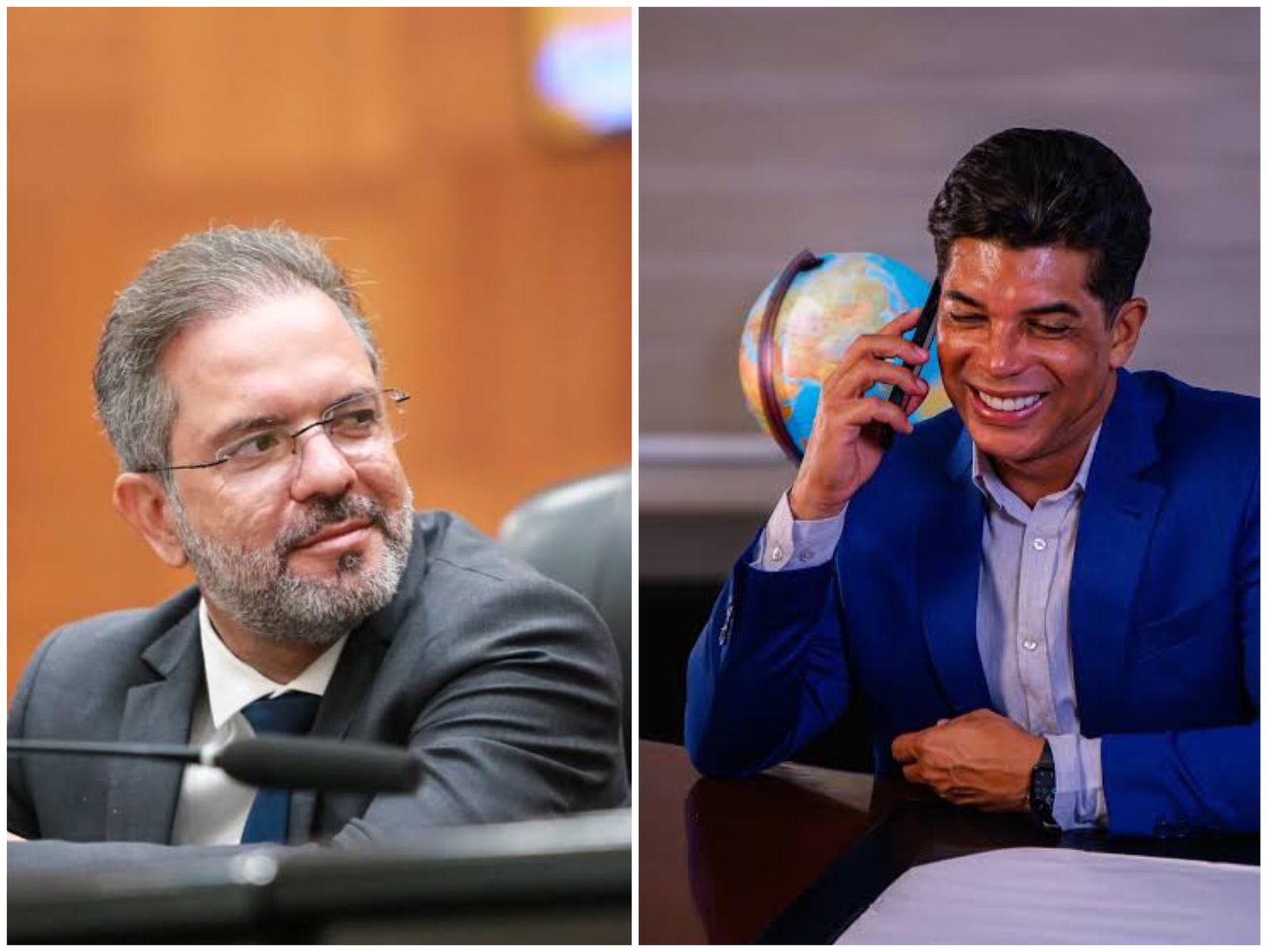 “Godzilla Mignon”: Chilique de Paulo Araújo faz tremor político, arranca gargalhadas dos colegas — mas reeleição, só na próxima reencarnação