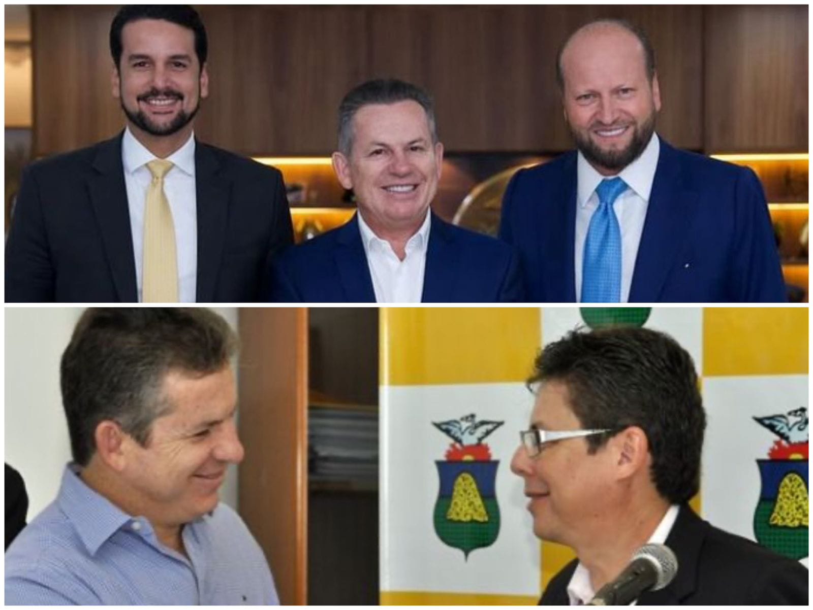 Megaadvogado do INSS e sócio filho de ex-vice-governador foram recebidos por Mauro, mas servidores vítimas da fraude dos consignados não!