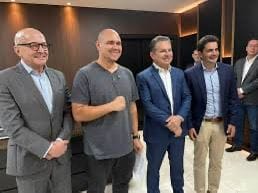 Cuiabá nas mãos de um consórcio político: Abílio divide a gestão da Prefeitura com Mauro, Pivetta e suas ambições eleitorais