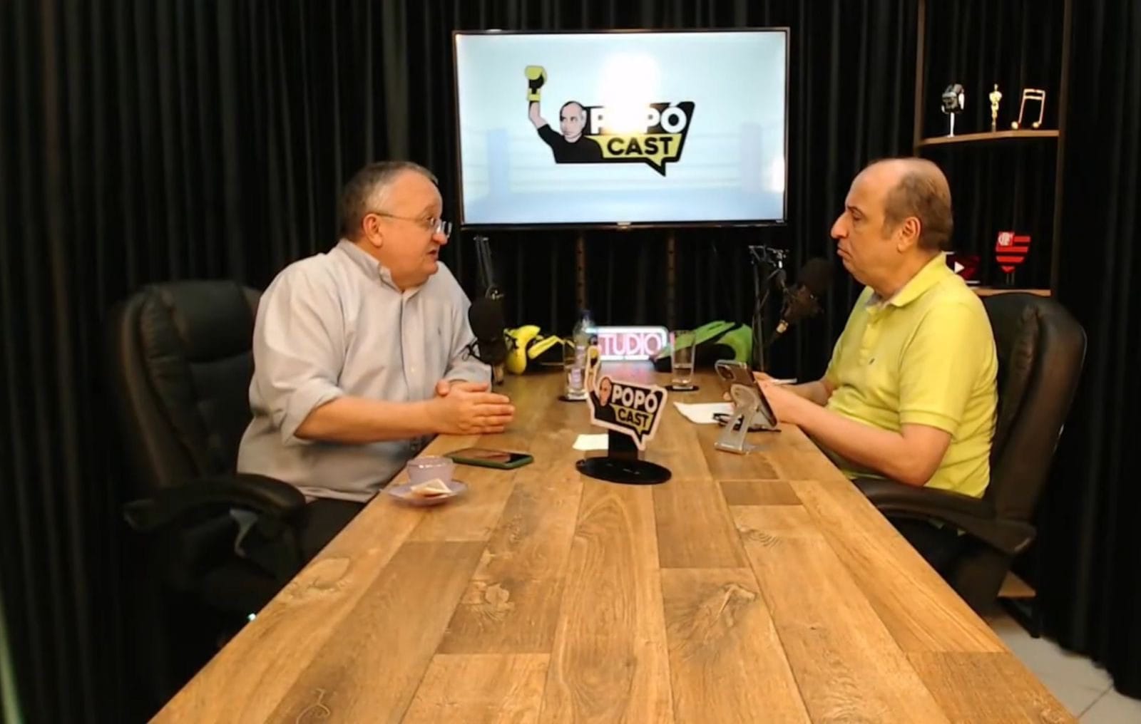 “Mauro é picareta e ignorante em segurança pública”, diz Pedro Taques em entrevista incendiária no Popó Cast