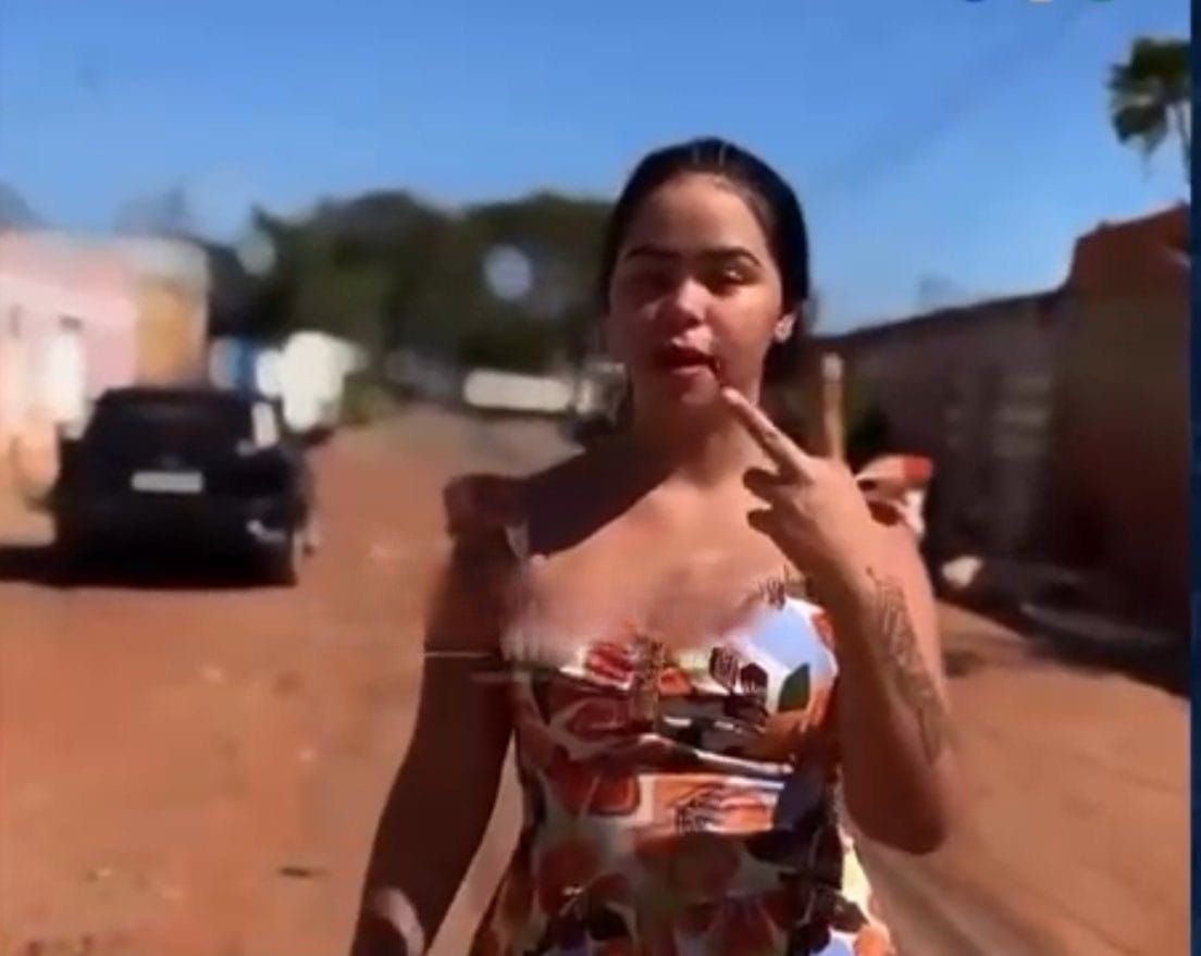 Moradora do Pedra 90 denuncia vereadores e é ameaçada após críticas: “Quem são eles na fila do pão?”