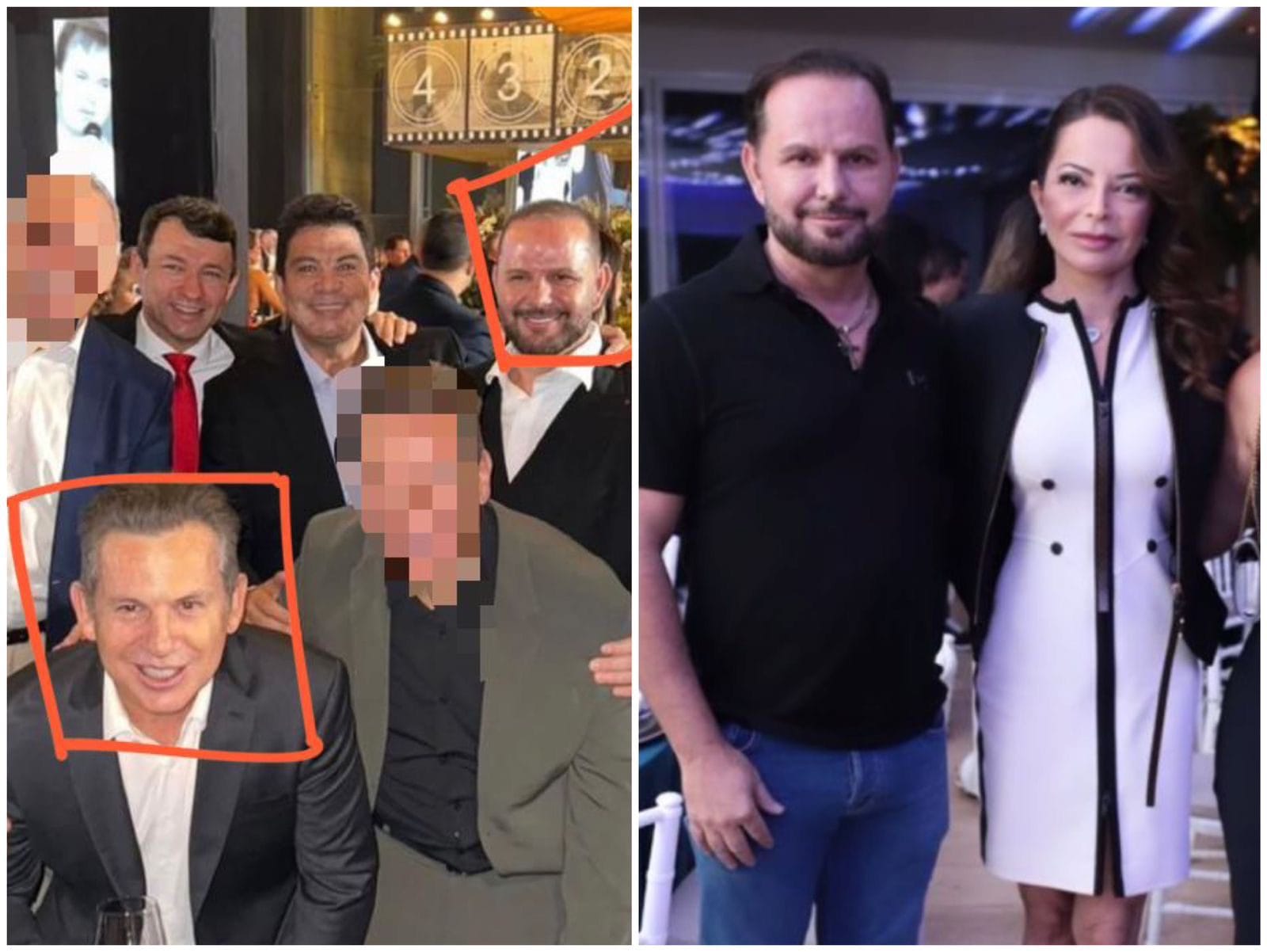 Aparições sociais reacendem mistério: Mauro Mendes e Nei Garimpeiro ainda são sócios no garimpo?
