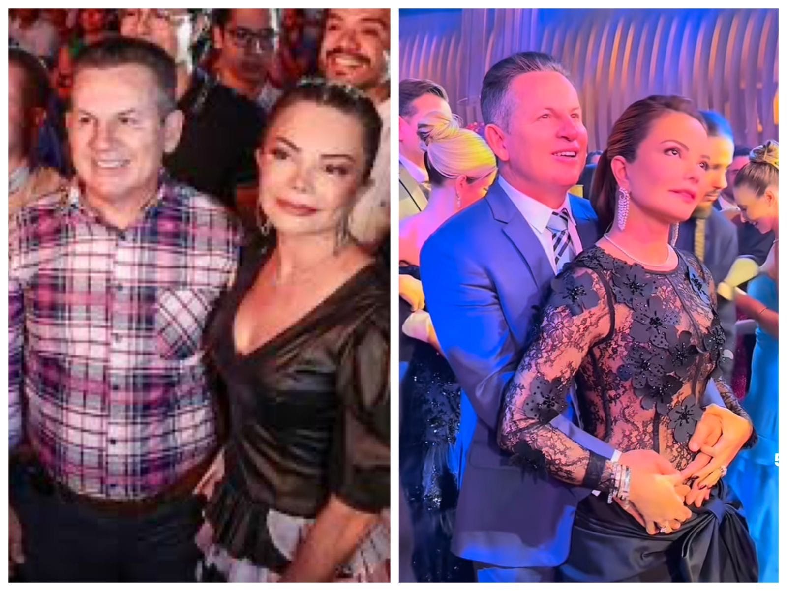 Enquanto Mato Grosso lidera ranking de feminicídio e estupros, Mauro e Virgínia Mendes vivem em um mundo à parte com festas e ostentação.