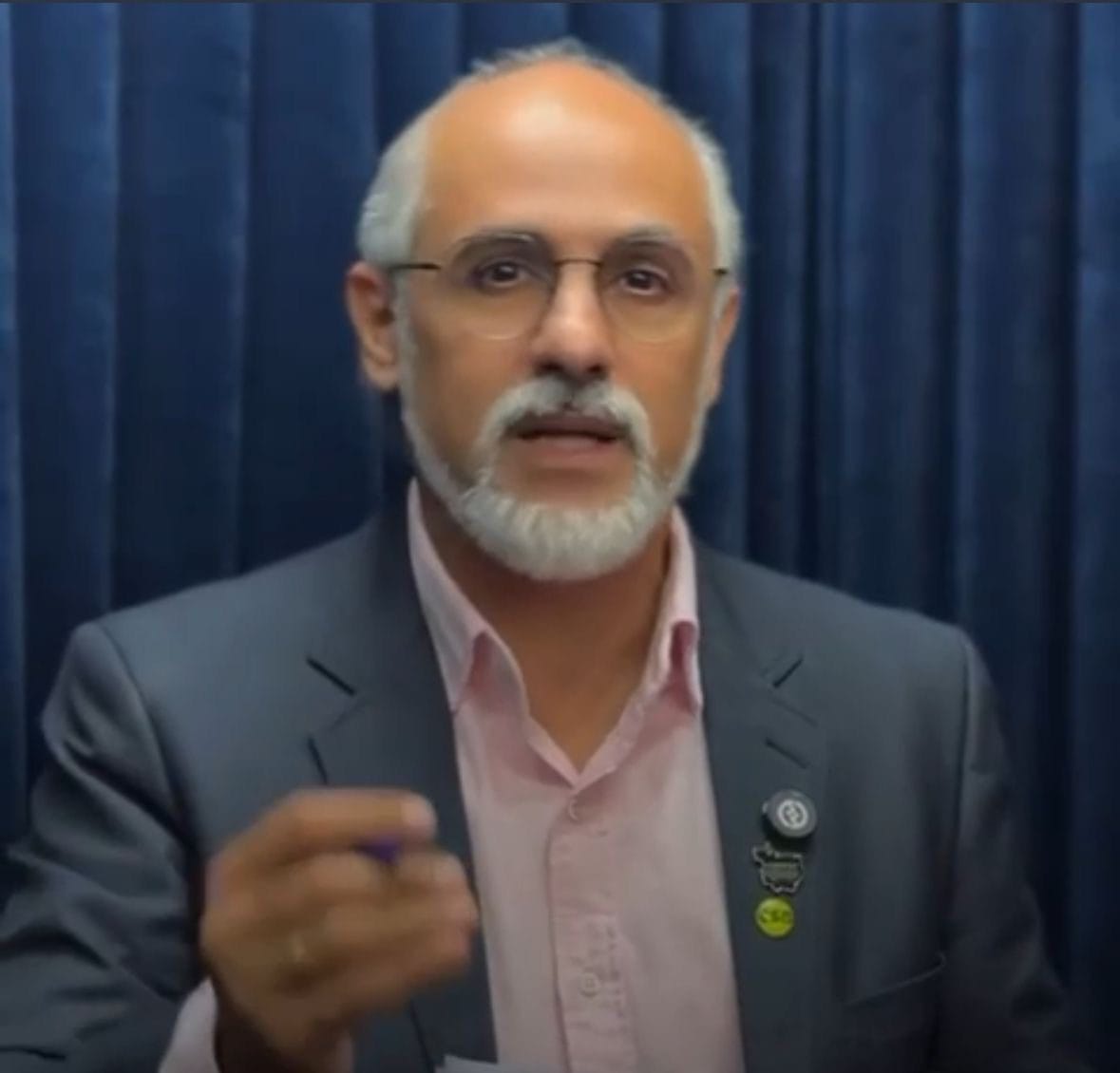 Presidente do Sinpaig cobra transparência da Seplag e alerta: “Servidor pode estar nas mãos de agiotas disfarçados”