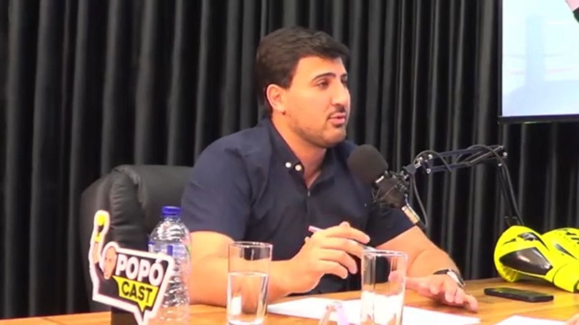 “O governo Mauro Mendes é uma fraude”: gestão é puro marketing, diz deputado