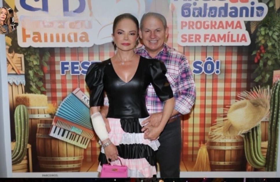 Mais de R$ 3,8 milhões em dois dias: Festa da primeira-dama tem Cléber & Cauan por R$ 350 mil, Flor Ribeirinha por R$ 200 mil e “Arraiá da Cidadania” com repasse de R$ 3,2 milhões do governo Mauro Mendes