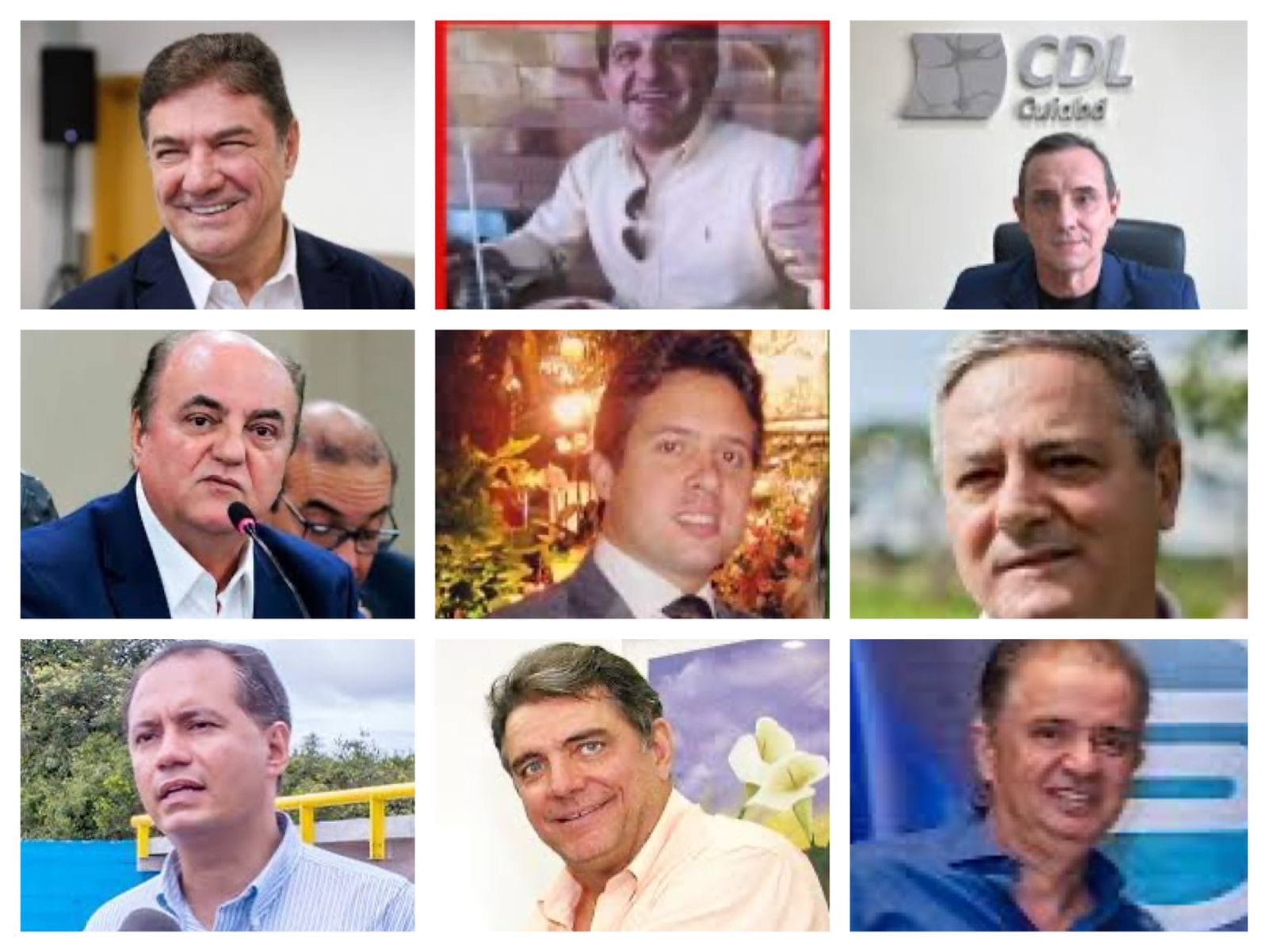 Empresariado de peso entra no radar dos partidos para 2026: nova geração de nomes ganha força em Mato Grosso