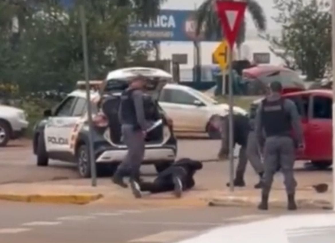 🚨 “Escassez de policiais transforma PVA do Leste em playground do crime organizado” 🚨