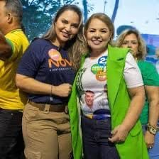 “Paula Calil quer a cabeça de Vânia após ameaça de processo: guerra aberta entre Câmara e vice-prefeita escancara caos na gestão Abílio”