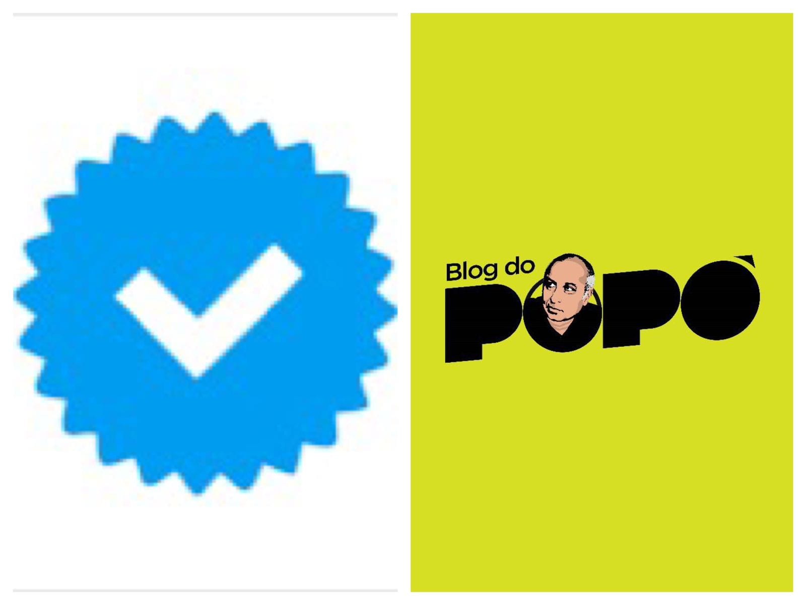 📌 Blog do Popó conquista selo azul e reforça credibilidade no Instagram 📌