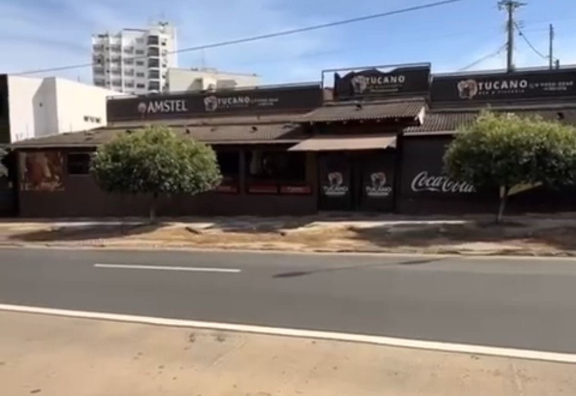 Fechou o Tucano: Cuiabá se despede de um dos restaurantes mais emblemáticos da cidade