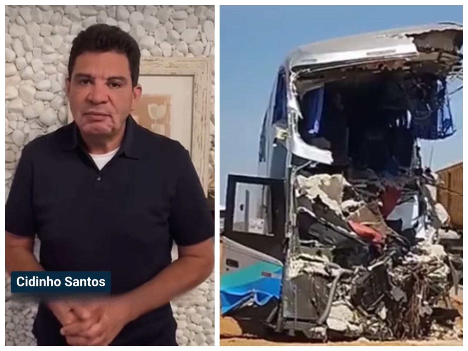 🚨 Tragédia na BR-163: colisão entre ônibus e carreta deixa 11 mortos e dezenas de feridos em MT 🚨