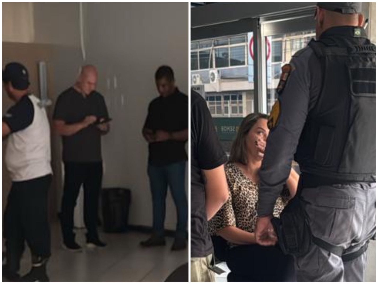 💥🚨 Confusão neste sábado na Semob: Abílio e vice-prefeita trocam agressões e caso vai parar na polícia
