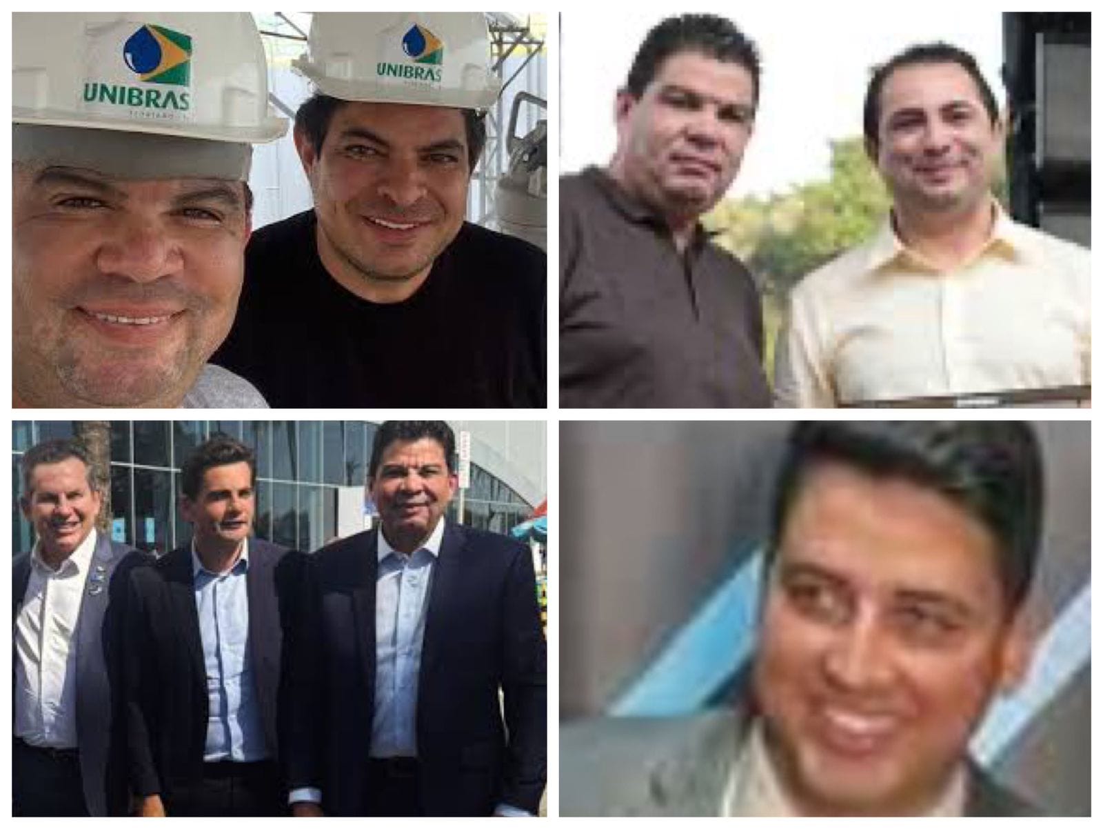 “Genro de irmão de Cidinho e Wener Santos leva obra de R$ 12 milhões em Nova Marilândia, terra da família”