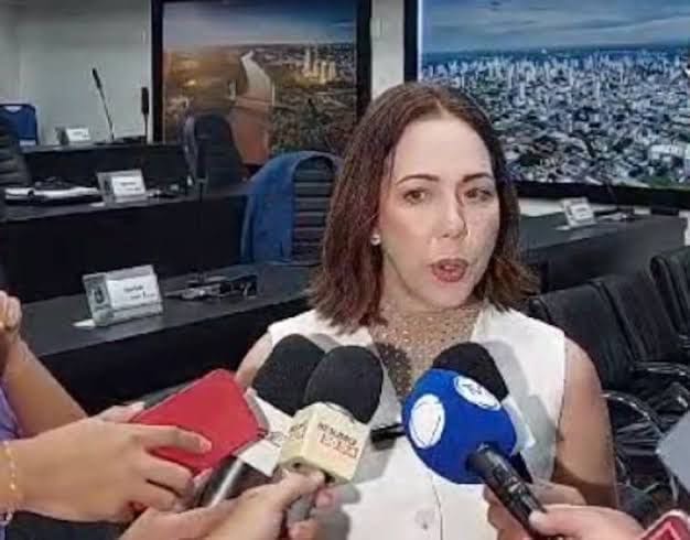 “Maysa Leão culpa a imprensa e prova: não é uma revelação, é um blefe político”