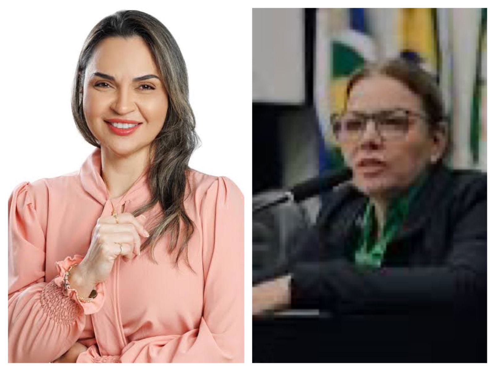 Vice-prefeita ignora Paula Calil, responde por WhatsApp e acirra crise entre executivo e Câmara