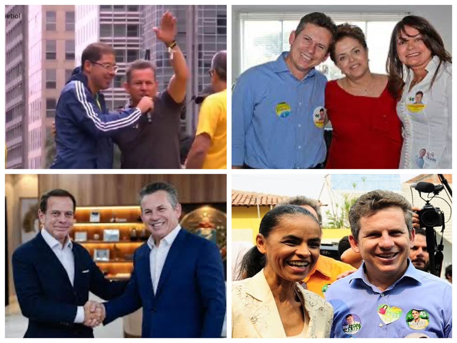 🚨 Mauro Mendes, o “Dória pantaneiro”: do gesto nazista na Paulista ao ataque ao filho de Bolsonaro, o governador que troca de ídolo conforme a conveniência