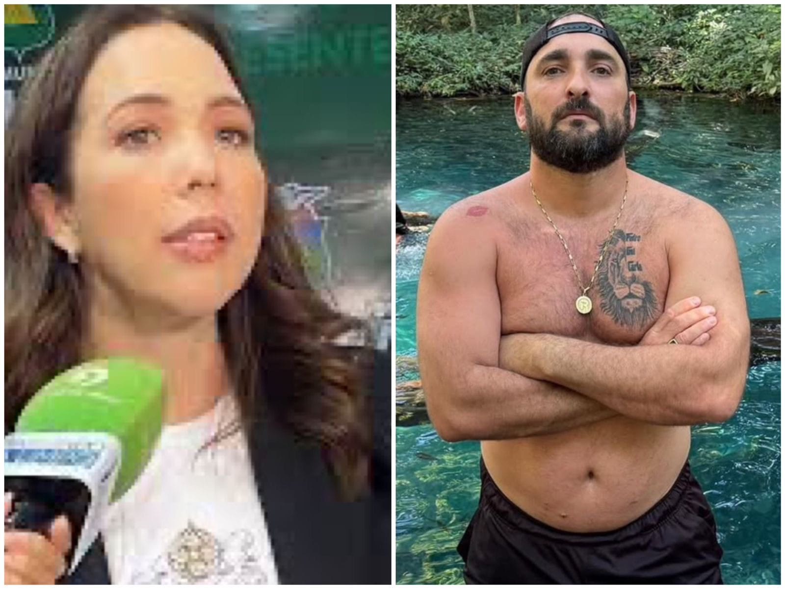 “Indignação seletiva: Maysa Leão grita no Instagram, mas cala quando agressor é parente do prefeito”