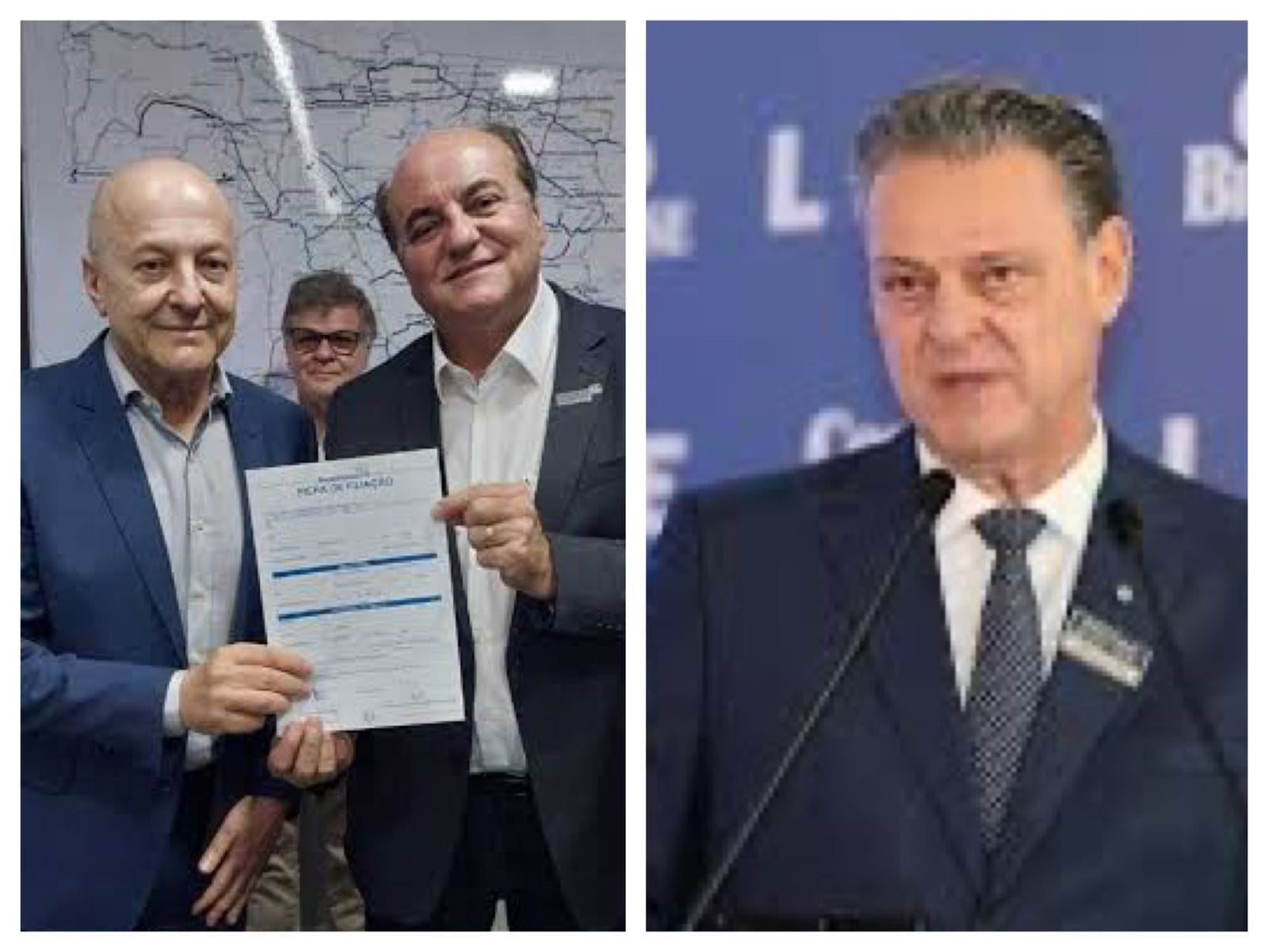 🔥 “Júnior Verdão troca PSD pelos Republicanos e embarca no projeto de Pivetta ao governo”