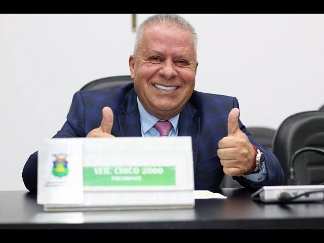 Retorno inescapável 2: Chico 2000 deve reassumir cadeira até 15 de setembro por extensão da decisão que devolve mandato a Joelson Fernandes