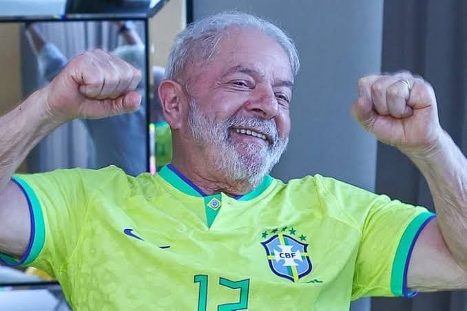 Lula dispara: 58% aprovam governo e mostram que o Brasil ainda confia no homem que venceu a fome!