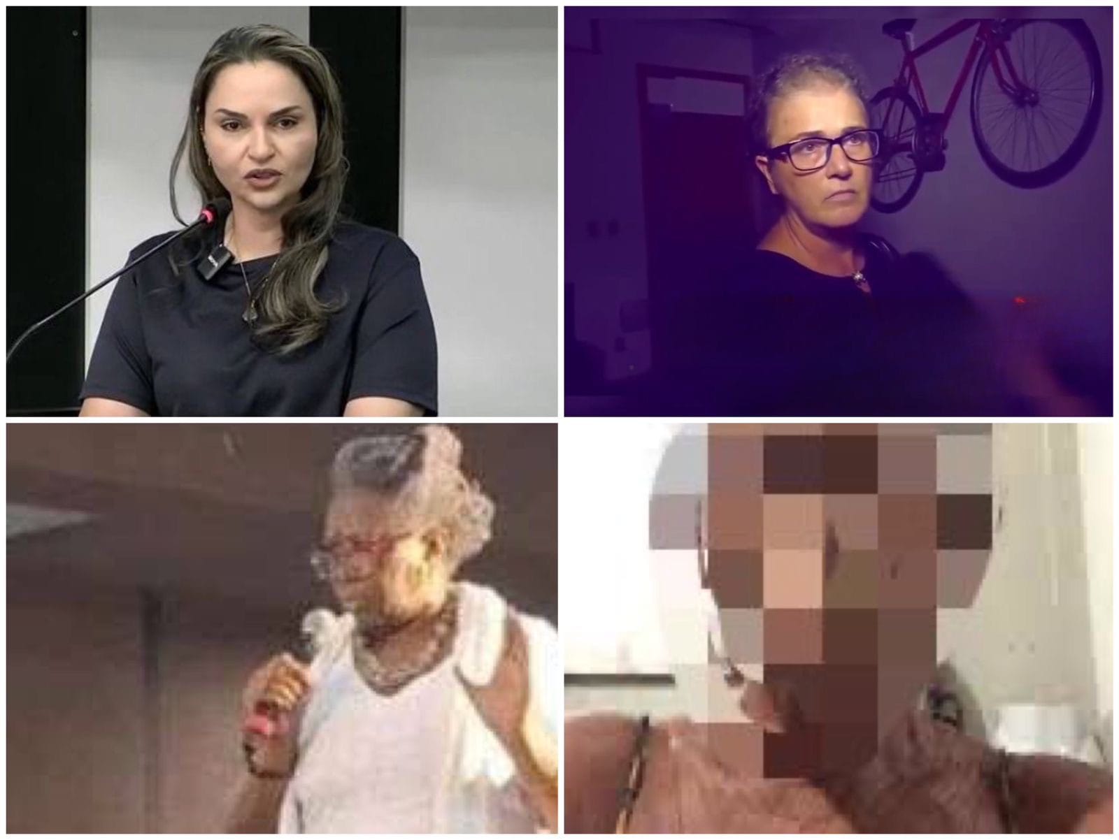 “Abílio e seu histórico sombrio com mulheres: de laranjas humildes à vice humilhada , professora expulsa e a misteriosa ‘madrasta fantasma’”