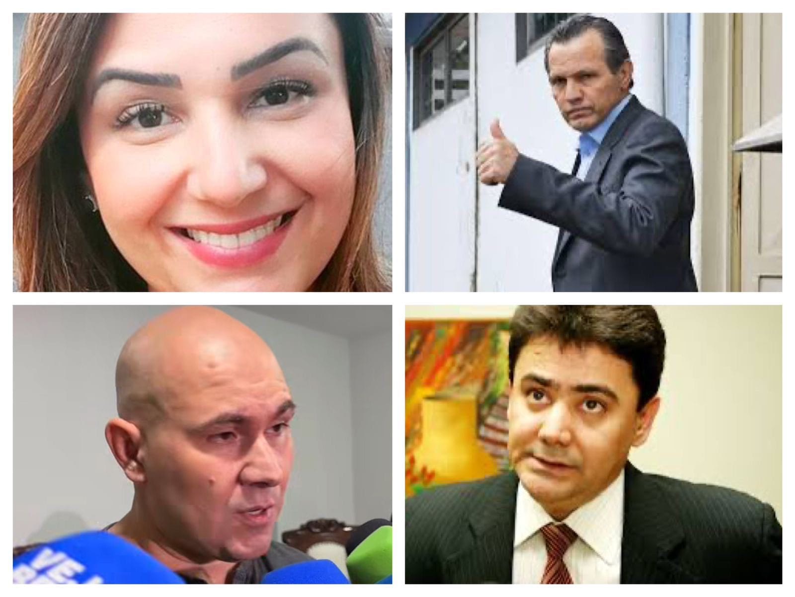De Silval a Abílio: A trajetória de Ana Karla Costa e seus padrinhos políticos — uma velha guarda conhecida da lei