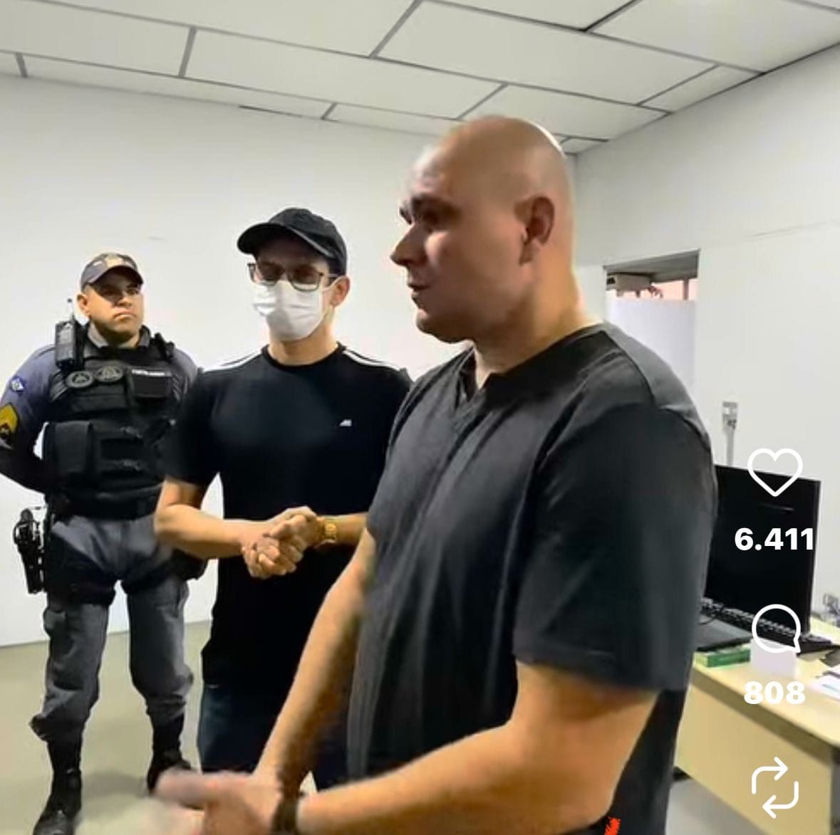 Abílio entra na Justiça contra o Blog do Popó e acusa site de espalhar fake news