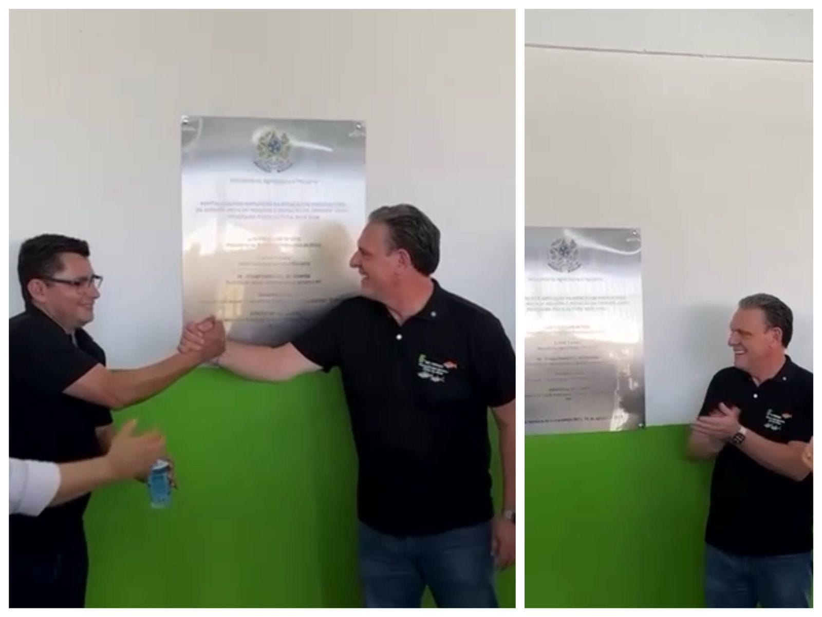 🎯 Favaro contra-ataca Mauro Mendes : “Obra para o povo vale mais que parque para bilionários do governador” 🎯