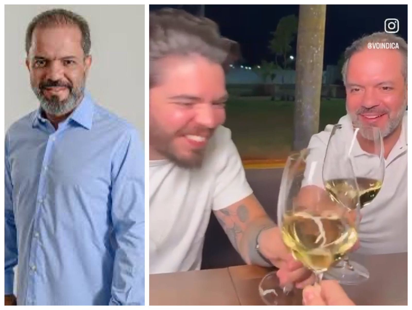 Deputado Paulo Araújo, o “quarto lugar” em emendas, mas campeão em vida de luxo