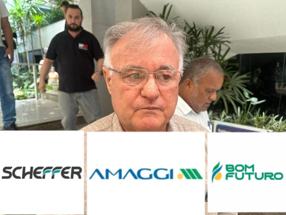 Família Maggi & Scheffer concentram mais terras que todo o Líbano — país com 7 milhões de habitantes no Oriente Médio