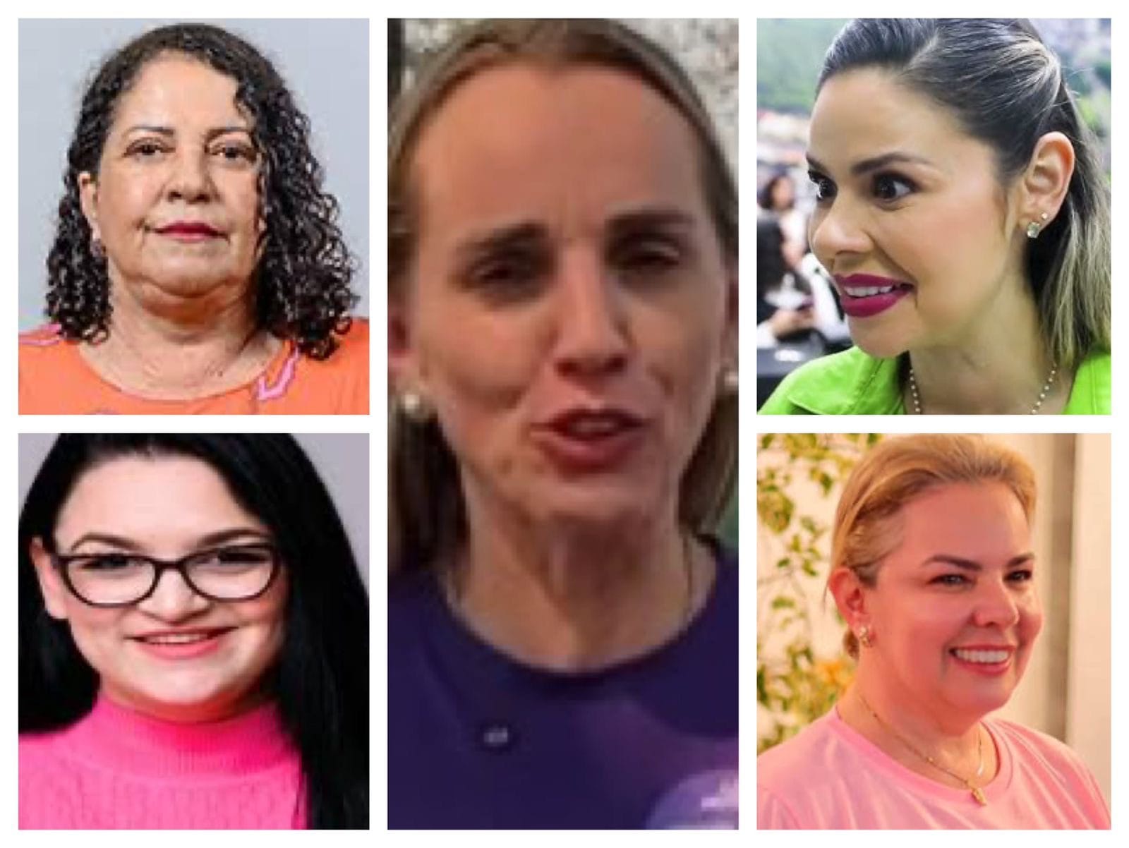 Michelly, Samanta, Baixinha e Paula: os votos horrorosos das vereadoras da “casa dos horrores” contra as mulheres de Cuiabá