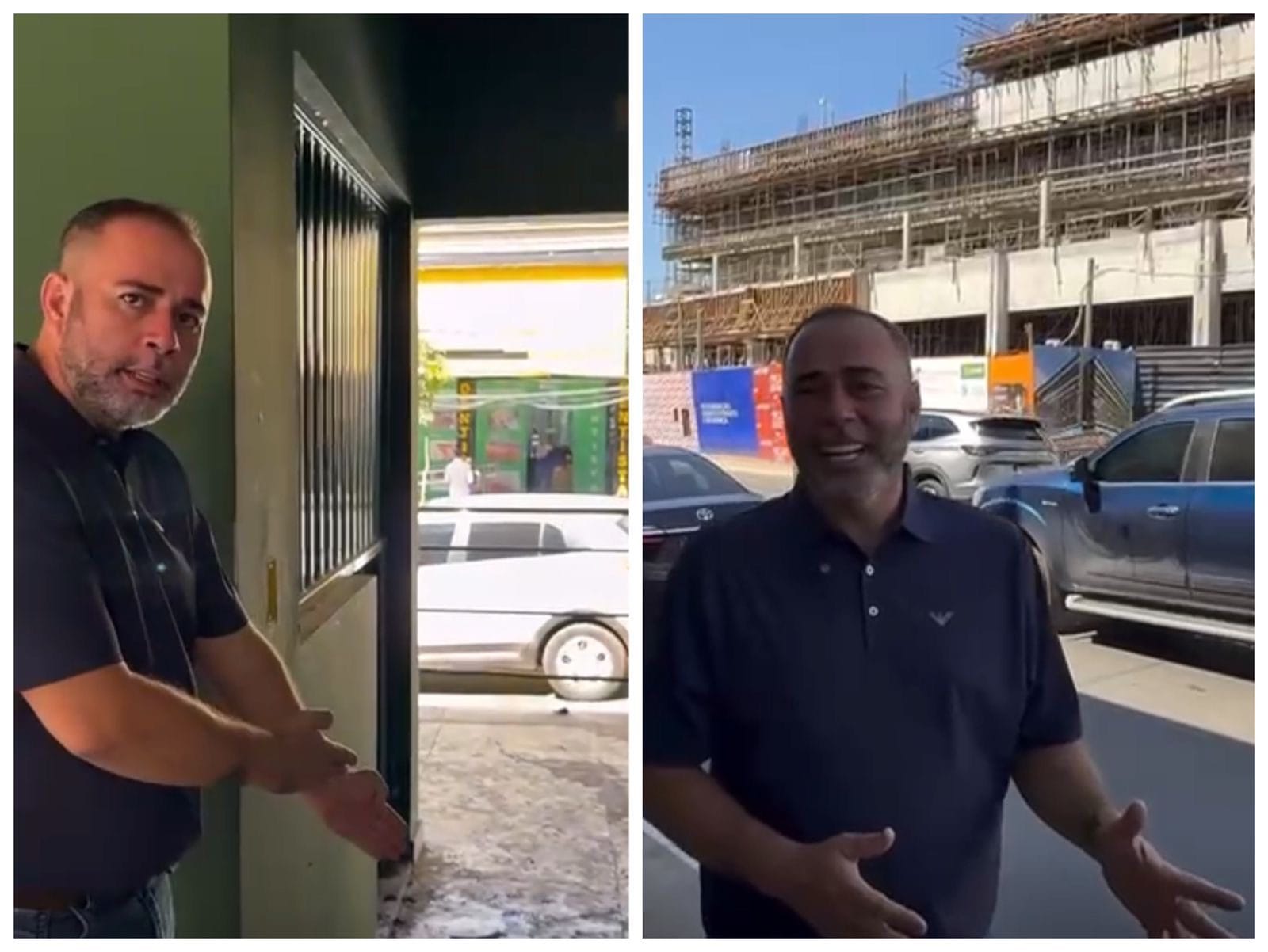 Abílio não licita nem lanchonete na Praça Rachid Jaudy e tenta atrapalhar quem ergue o novo Mercado Municipal de Cuiabá