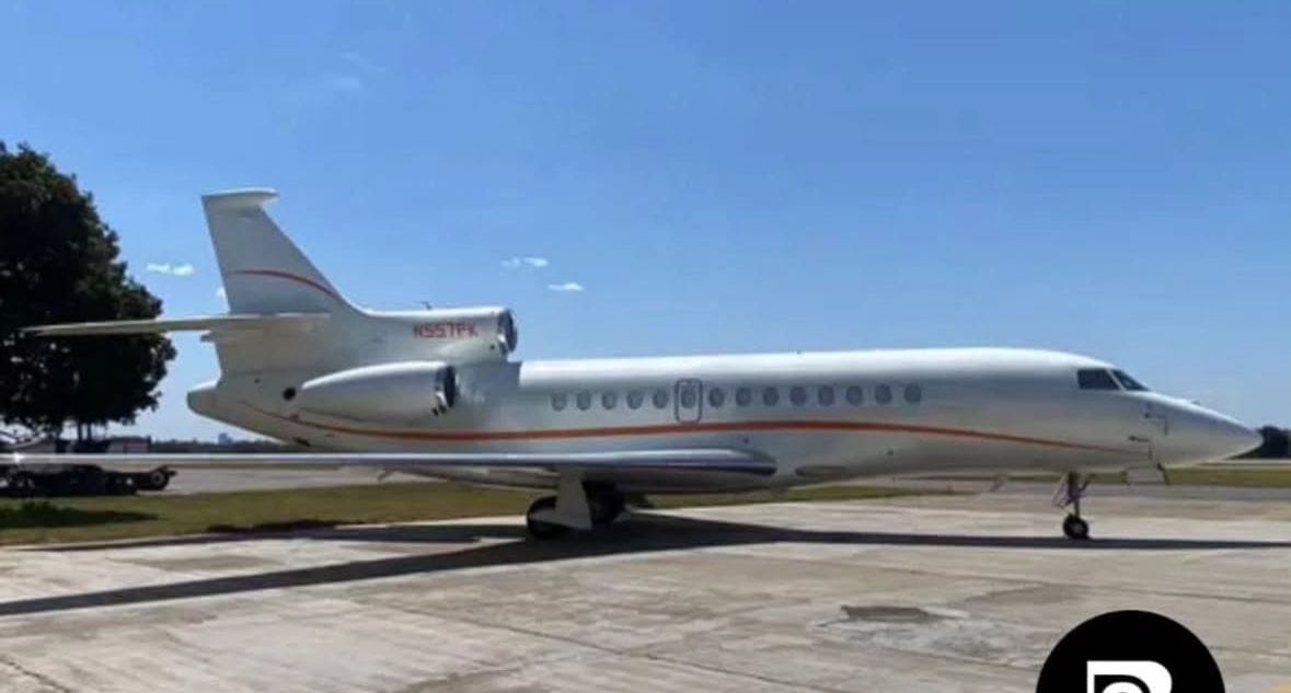 🚨 Mistério nos céus de Cuiabá: jatinho de R$ 300 milhões pousa no Mato Grosso e até o piloto some para… pescar! 🎣✈️