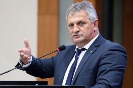 Deputado Dilmar Dal Bosco lidera empenho de emendas com R$ 16,8 milhões em 2025