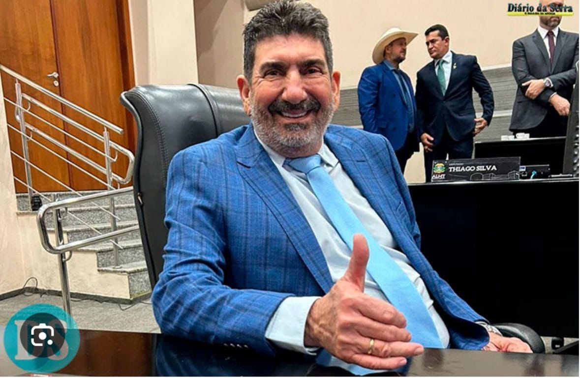👉 Mais um racha no MDB: deputado Dr. João ameaça deixar partido se legenda não montar chapa competitiva para estaduais e federais em 2026