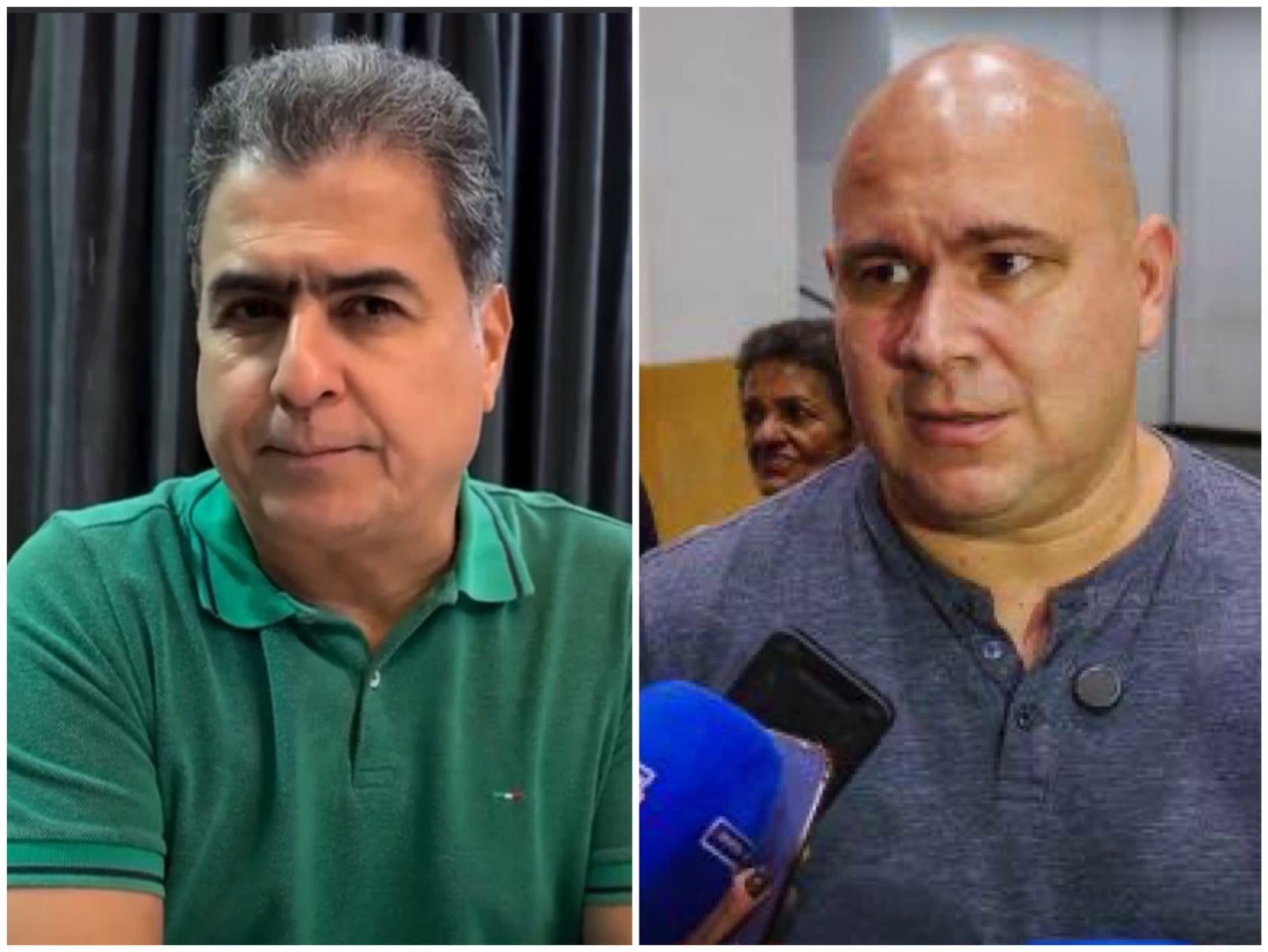 ⚖️ Emanuel Pinheiro reage: “Justiça e TCE já enterraram a CPI, Abílio Tik Tok tenta inventar desculpa para sua incompetência”
