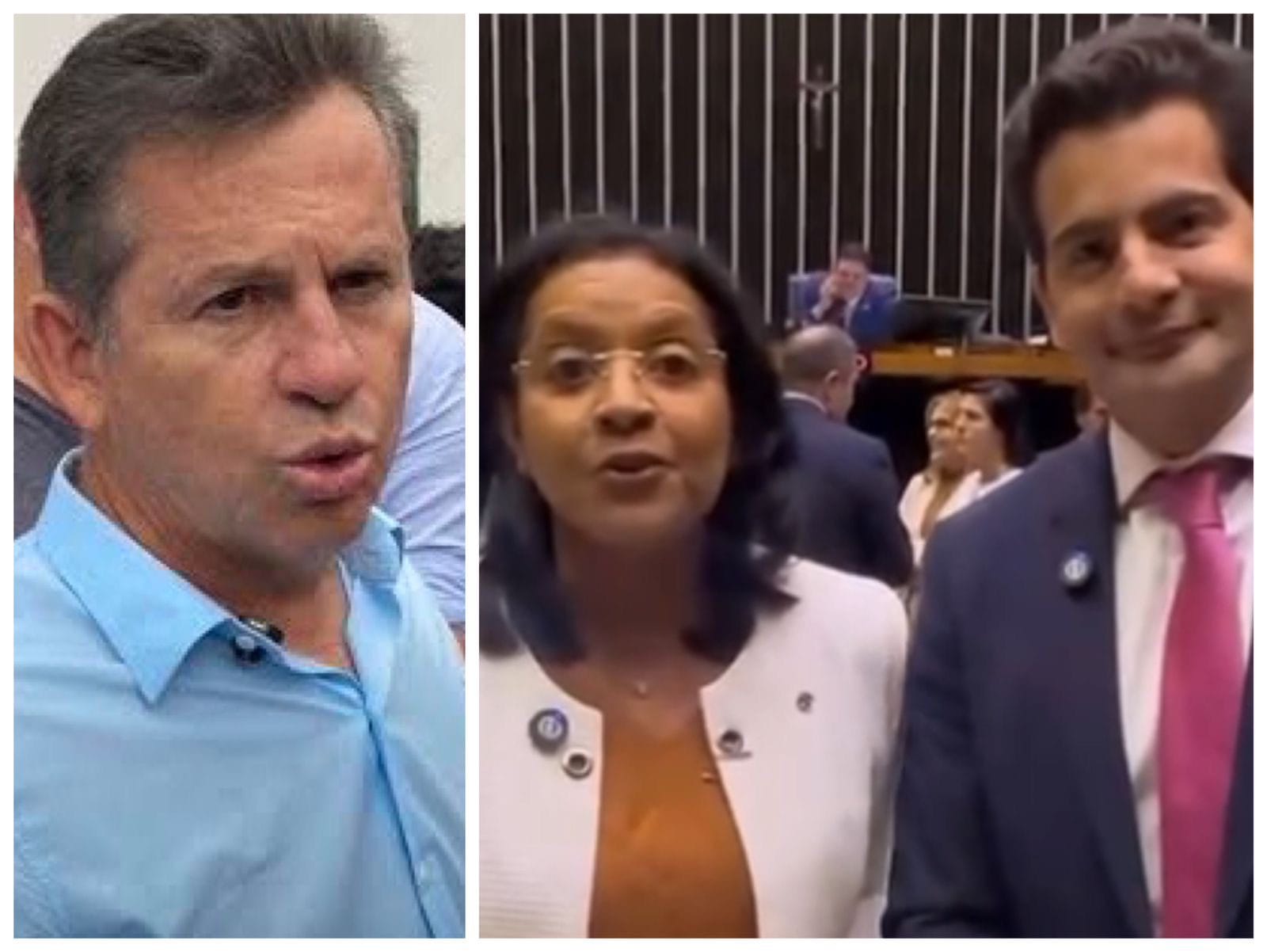 Governador valentão de última hora: Mauro Mendes critica a Pec da blindagem após Gisela Simona e o União Brasil votarem a favor