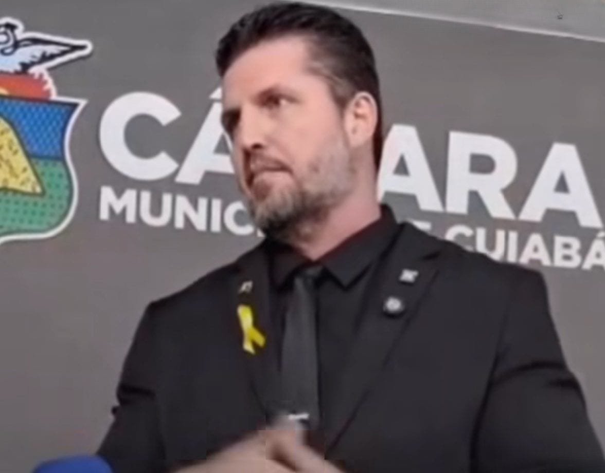 Vereador Ranalli rompe discurso de Abílio e aceita MDB: “sou soldado do PL”
