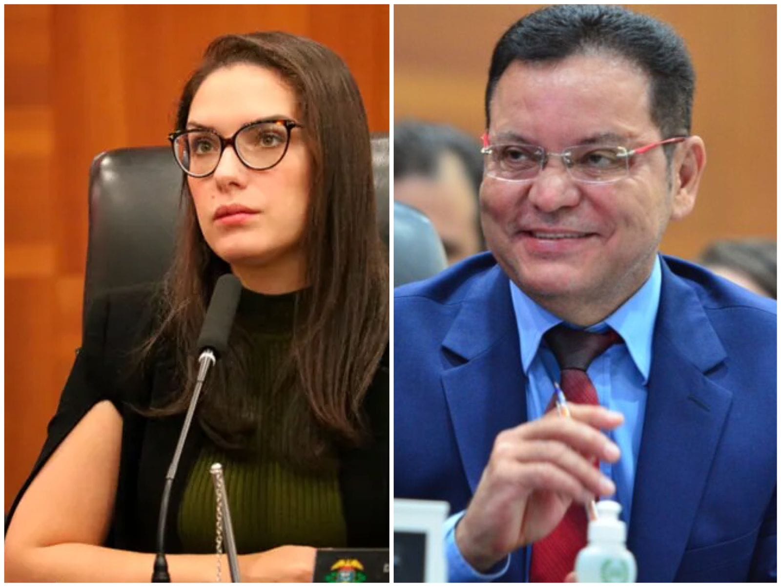 Botelho abocanha R$ 15,4 milhões em emendas e deixa Janaína Riva nanica com apenas R$ 3,3 milhões em 2025