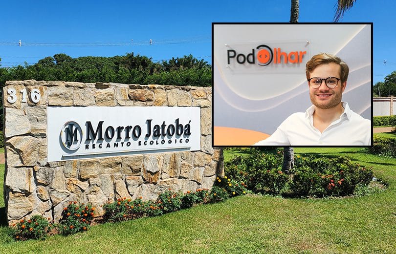 Prefeitura vai à Justiça contra dono de site que não pagou impostos de mansão em Chapada