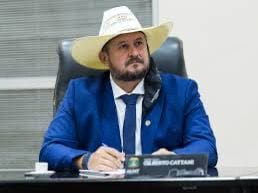 “Independente: Catani reafirma que não integra base de Mauro Mendes”