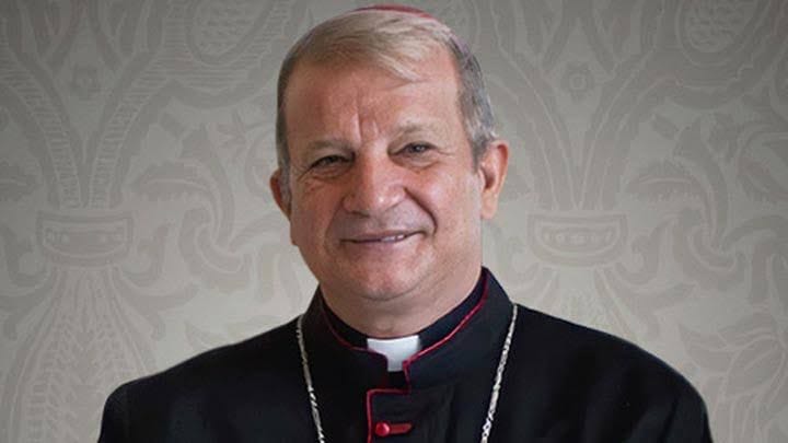 Dom Mário Antônio da Silva, arcebispo de Cuiabá, enfrenta ataques de ódio enquanto reafirma postura pastoral