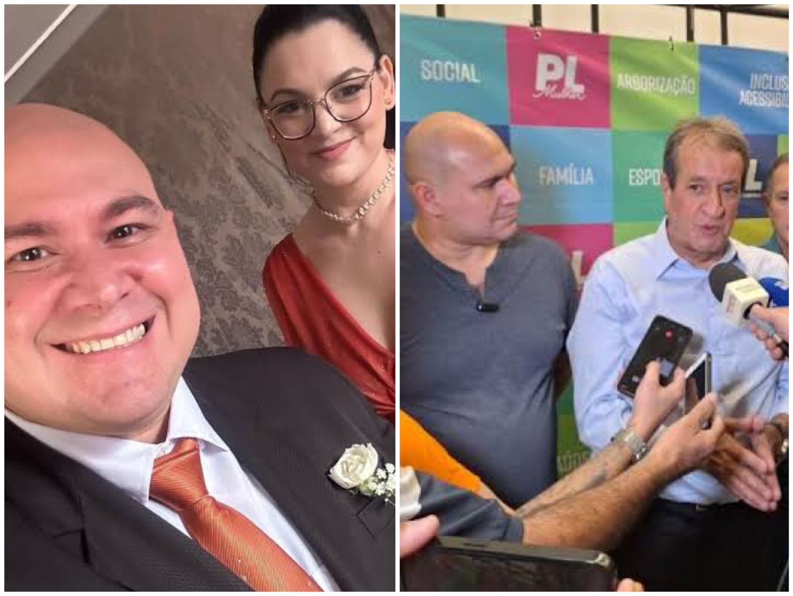 Abílio Brunini: o “anti sistema” do PL de Waldemar Costa Neto, chefe do mensalão preso por corrupção, com fundão, quatro eleições e parentes em cargos comissionados