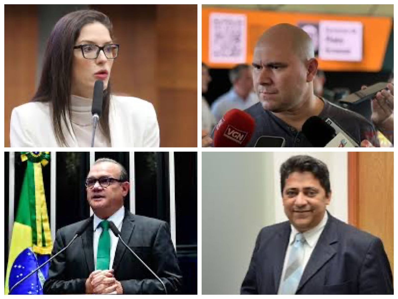 Prefeitura em chamas: Abílio rifa Janaína, desafia Wellington e deixa Ananias sem saída