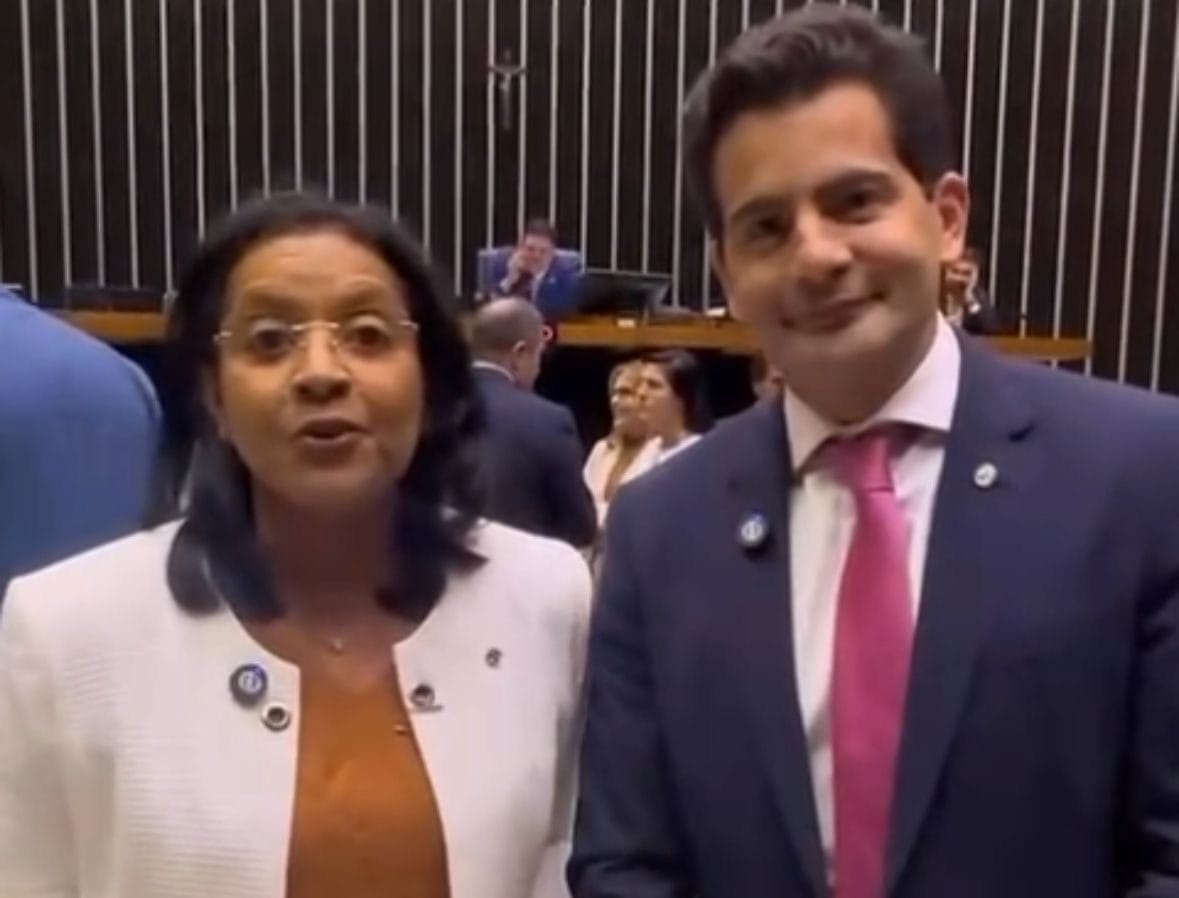 Revolta nas redes: votos de Gisela Simona e Fabinho Garcia em PECs da blindagem e da anistia geram enxurrada de críticas em MT
