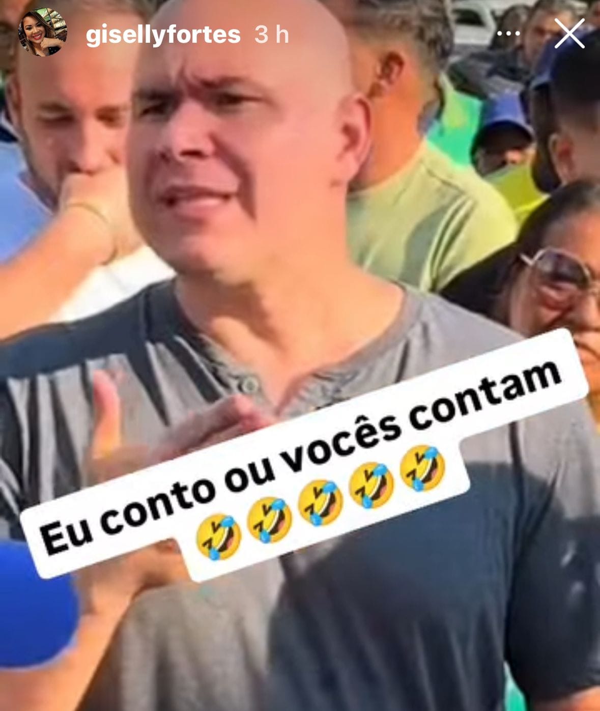 Deu no Instagram de Gisele Fortes: anúncio de Abílio sobre “calor extremo” é demagogia — medida já existia desde 2023 na gestão Emanuel Pinheiro