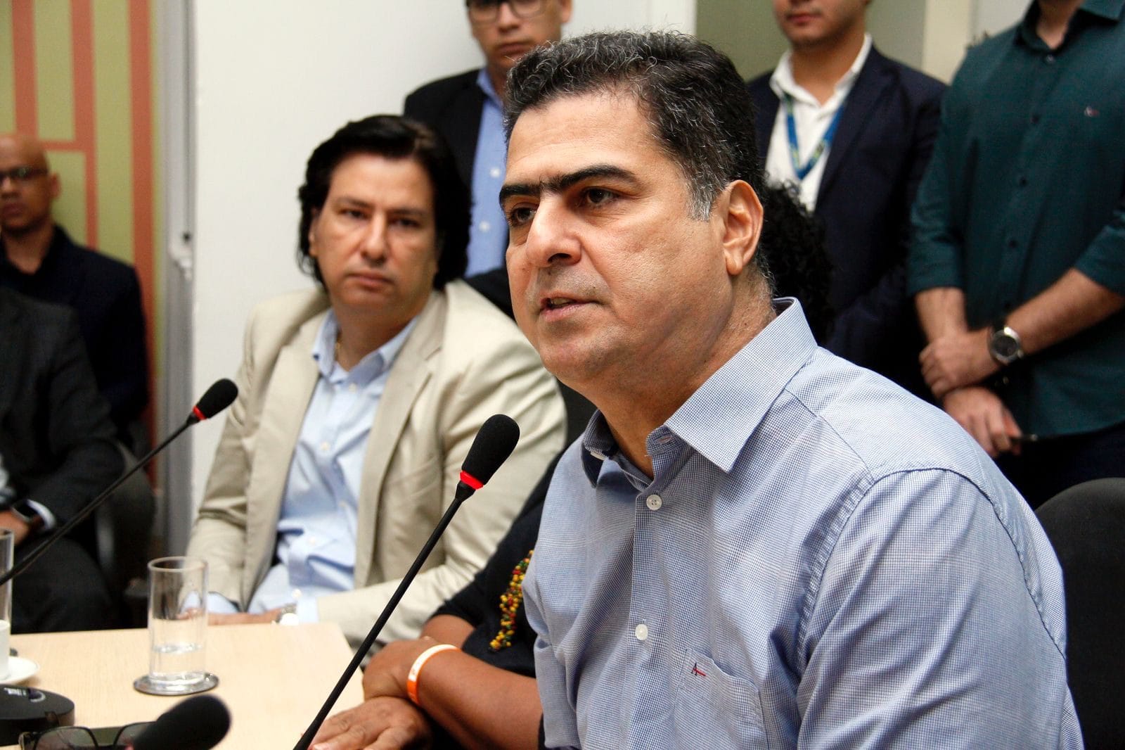 🔥 Cuiabá Prev: Abílio mantém mesmo secretário de Emanuel durante os dois mandatos e ainda coloca o aliado para se queimar quase 1 ano depois!